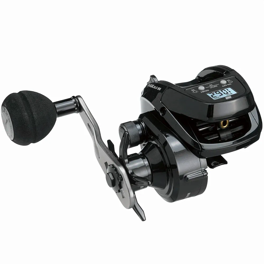 Amazon | AbuGarcia (アブガルシア) MAX DLC BG H 大画面